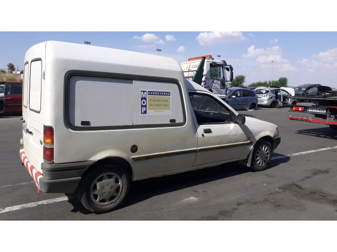 MECANICA TRASERA FORD COURIER 1993