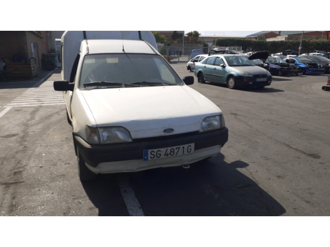 MECANICA TRASERA FORD COURIER 1993