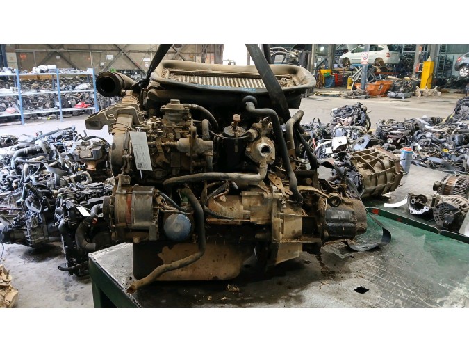 ALTERNADOR PEUGEOT 405 1990