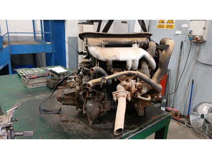 COMPRESOR AIRE ACONDICIONADO PEUGEOT 405 1990
