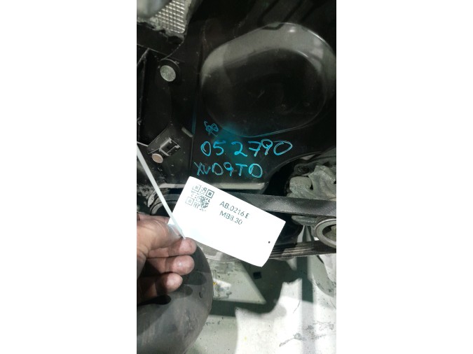 COMPRESOR AIRE ACONDICIONADO PEUGEOT 405 1990