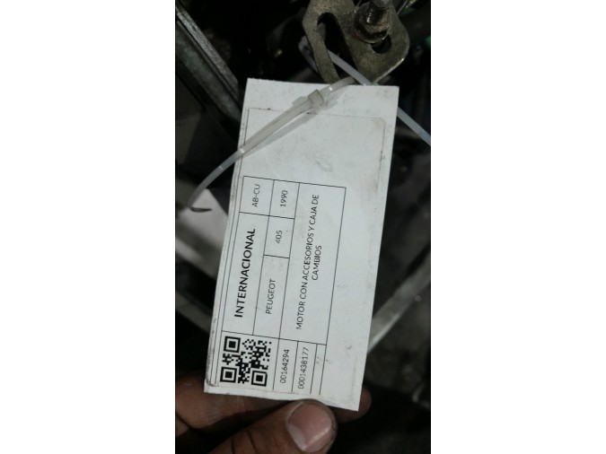 COMPRESOR AIRE ACONDICIONADO PEUGEOT 405 1990