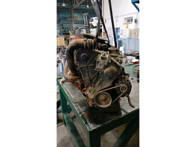 MOTOR ARRANQUE PEUGEOT 405 1990