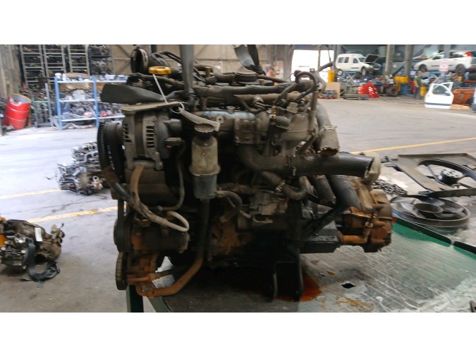 MOTOR CHRYSLER VOYAGER I 2004