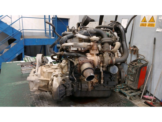 MOTOR CHRYSLER VOYAGER I 2004
