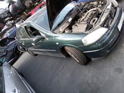 Intercooler OPEL ASTRA 1999