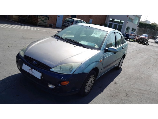 Intercooler FORD FOCUS 2001