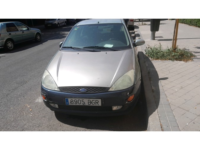 Intercooler FORD FOCUS 2001