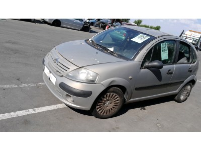 RADIADOR AGUA CITROEN C3 2005