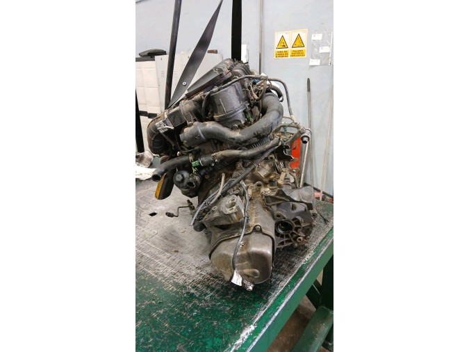Motor CITROEN C3 2005