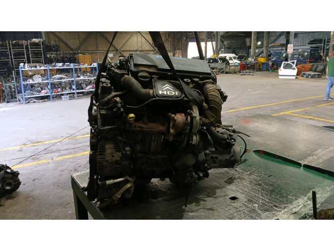 Motor CITROEN C3 2005