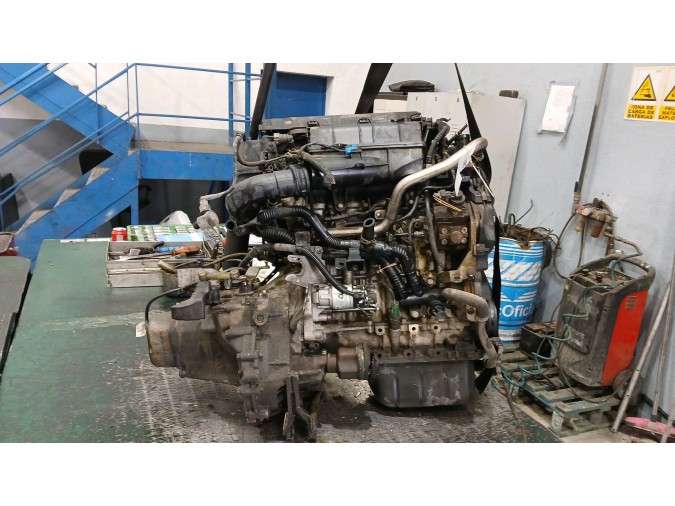 Motor CITROEN C3 2005