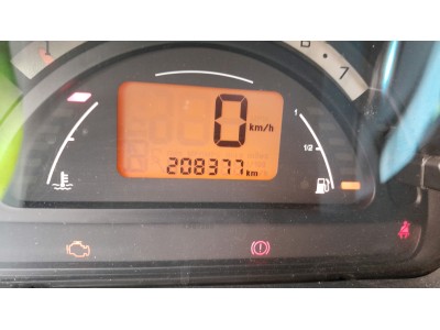 CERRADURA CAPO CITROEN C3 2005