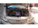 MANDO ELEVALUNAS DELANTERO IZQUIERDO CITROEN C3 2005