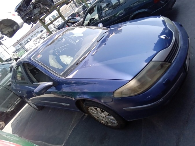 Intercooler RENAULT LAGUNA 2003