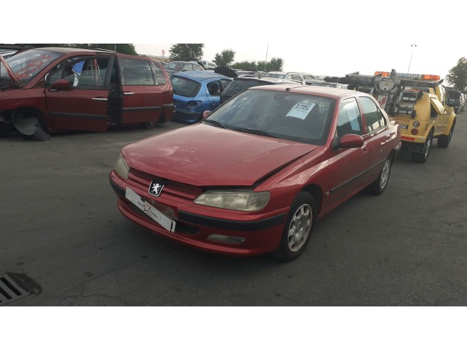 Intercooler PEUGEOT 406 1998