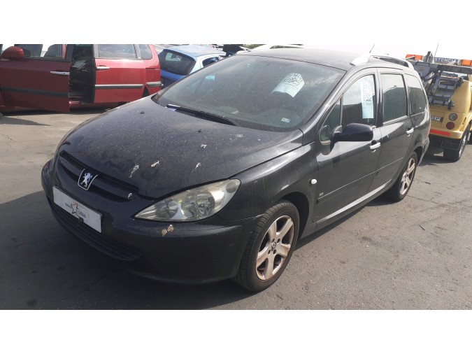 Intercooler PEUGEOT 307 2005