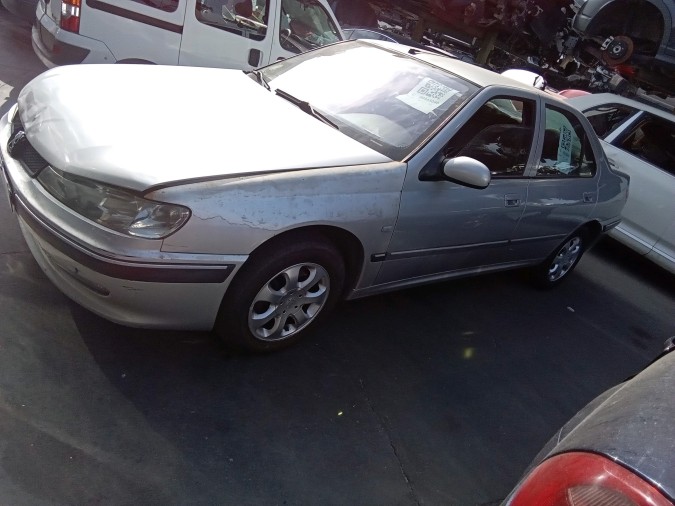 PRETENSOR CINTURÓN DELANTERO DERECHO PEUGEOT 406 2001