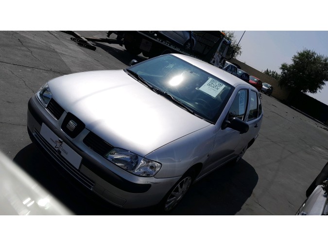 Intercooler SEAT CORDOBA 2002