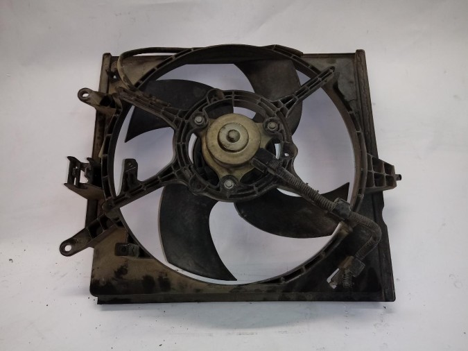 ELECTROVENTILADOR MITSUBISHI SPACE STAR 2001