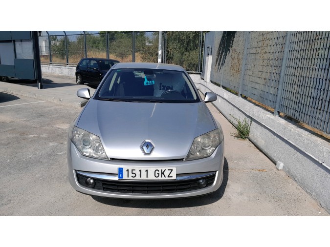 SILENCIOSO POSTERIOR RENAULT LAGUNA 2009