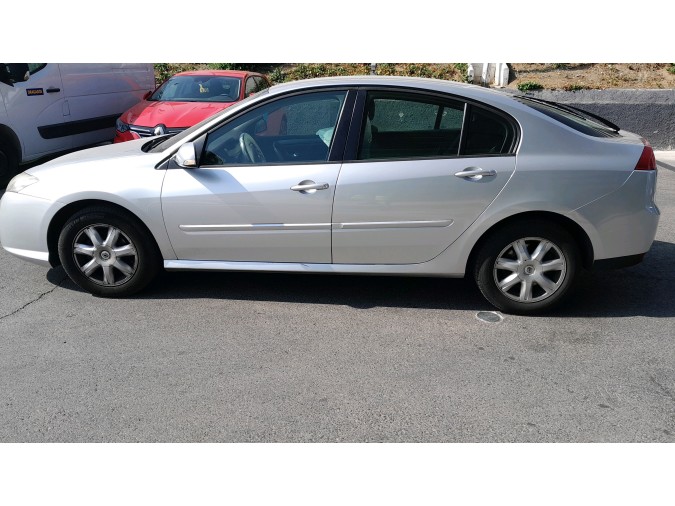 TUBO ESCAPE DL. RENAULT LAGUNA 2009