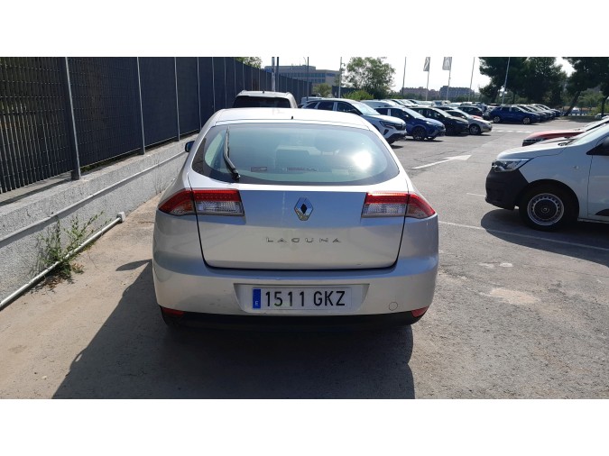 TUBO ESCAPE DL. RENAULT LAGUNA 2009