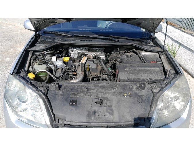 TUBO ESCAPE DL. RENAULT LAGUNA 2009