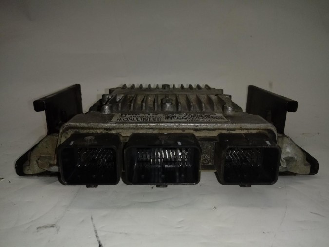 CENTRALITA MOTOR UCE CITROEN C3 2004
