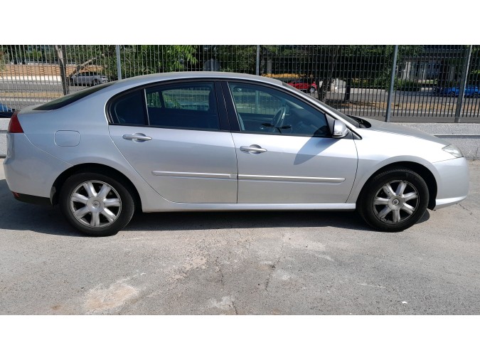 cinturon seguridad trasero izquierdo RENAULT LAGUNA 2009