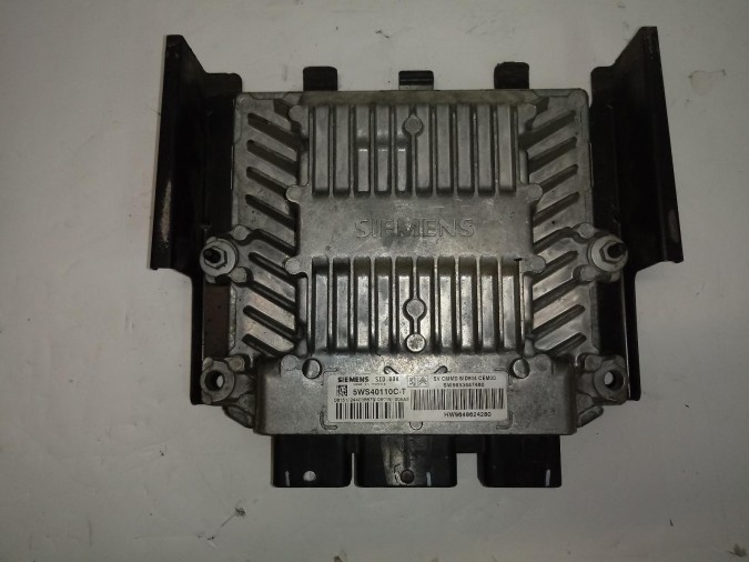 CENTRALITA MOTOR UCE CITROEN C3 2004