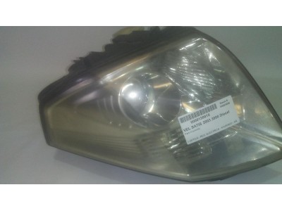 FARO DELANTERO IZQUIERDO CITROEN C3 2003