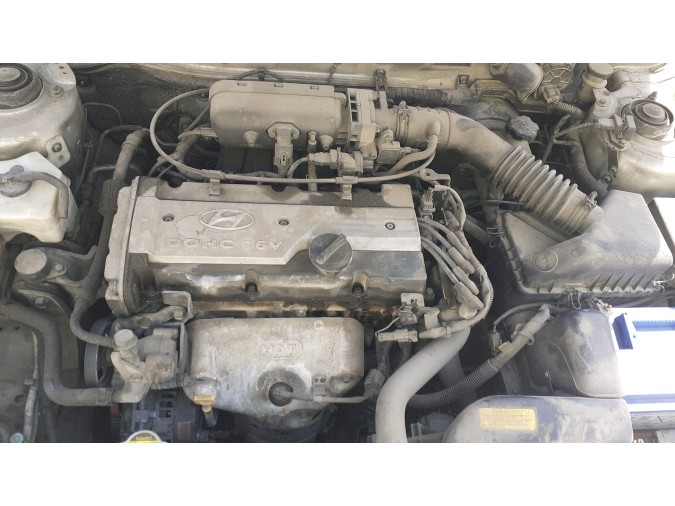 ELECTROVENTILADOR HYUNDAI COUPÉ 2000