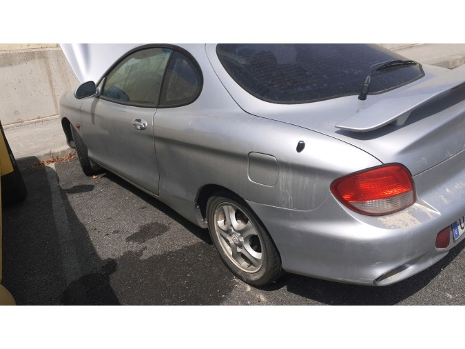 CERRADURA CAPO HYUNDAI COUPÉ 2000