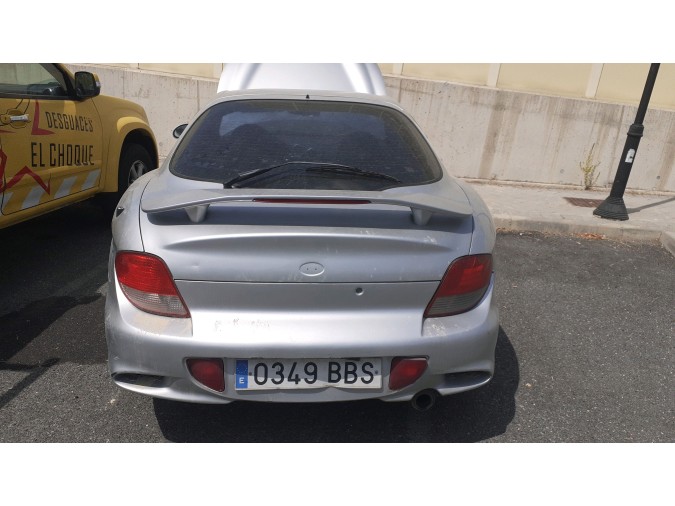 CENTRALITA AIRBAG HYUNDAI COUPÉ 2000