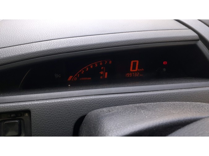 ALETA TRASERA IZQUIERDA SUZUKI LIANA 2004