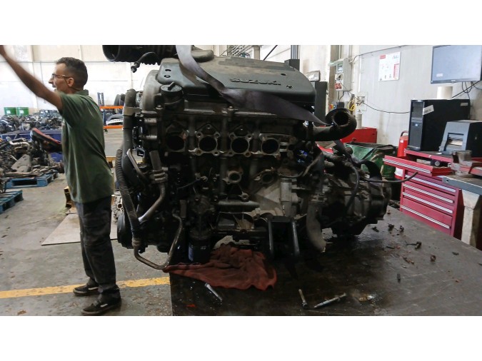 COMPRESOR AIRE ACONDICIONADO SUZUKI LIANA 2004