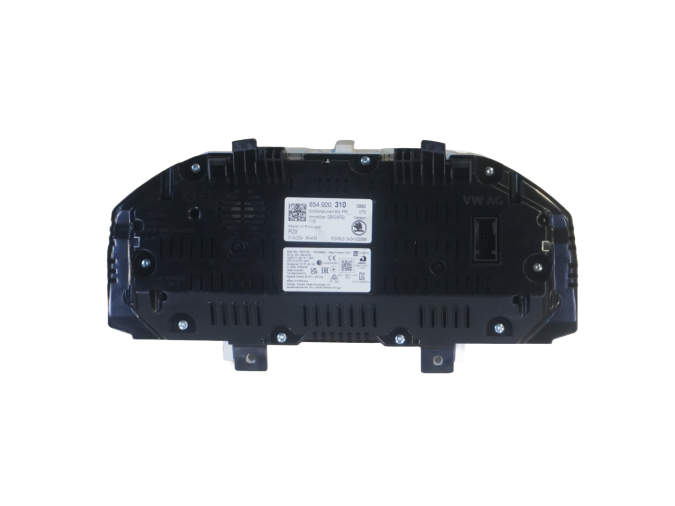 CUENTAKILOMETROS SKODA KAMIQ 2024