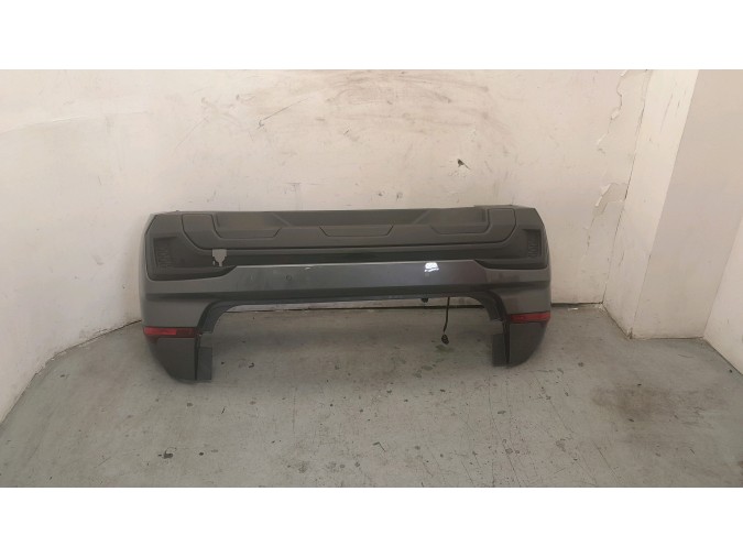 PARAGOLPES TRASERO SKODA KAMIQ GRIS 2024