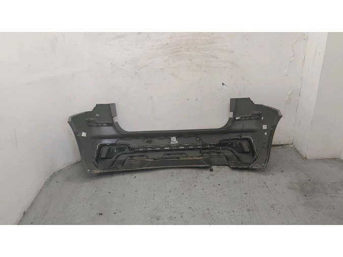 PARAGOLPES TRASERO SKODA KAMIQ GRIS 2024