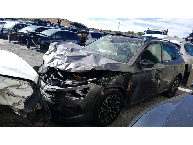 MECANICA TRASERA SKODA KAMIQ 2024