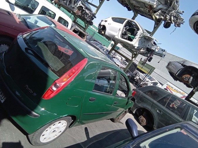 CREMALLERA DIRECCION FIAT PUNTO 1999