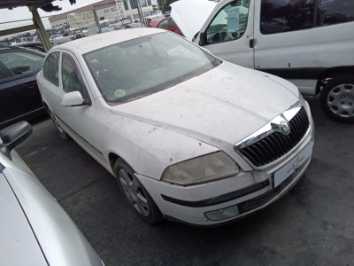 CERRADURA CAPO SKODA OCTAVIA 2009