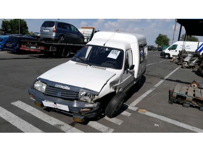 PUERTA DELANTERA IZQUIERDA CITROEN C15 2001