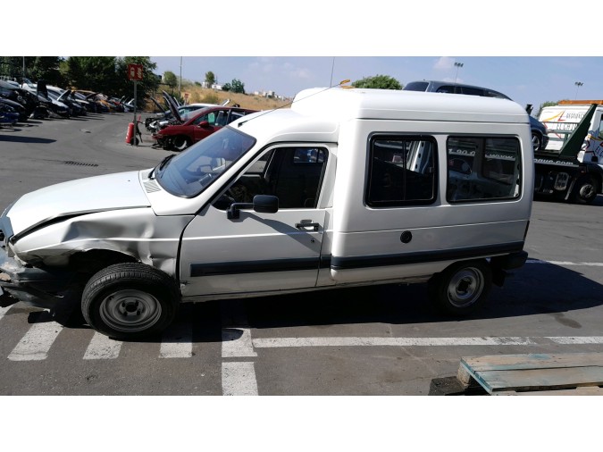 MANDO CLIMATIZACIÓN CITROEN C15 2001