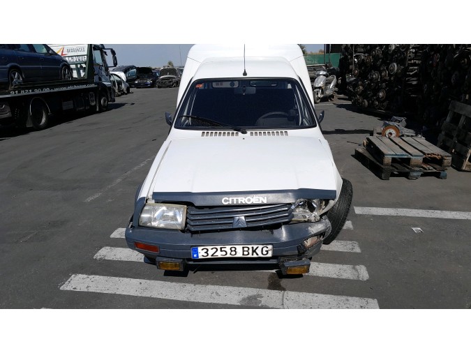 MANDO CLIMATIZACIÓN CITROEN C15 2001