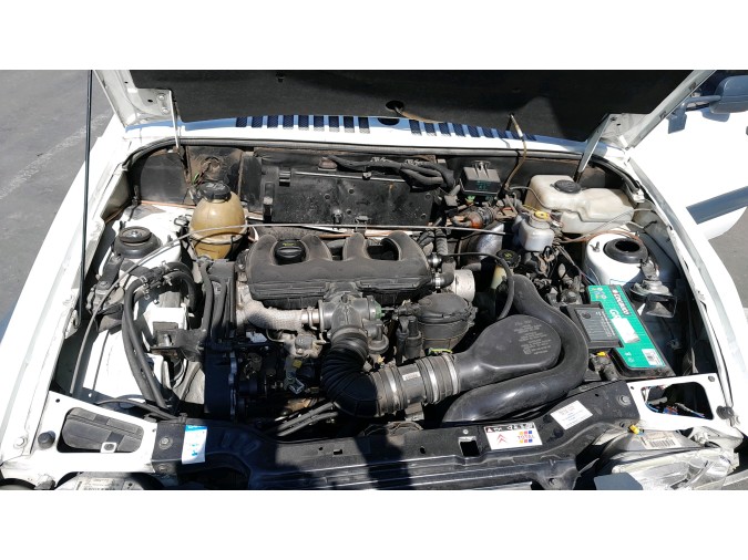 CERRADURA PUERTA TRASERA IZQUIERDA CITROEN C15 2001