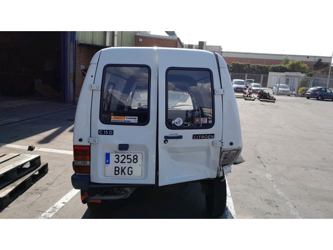 CERRADURA PUERTA DELANTERA IZQUIERDA CITROEN C15 2001