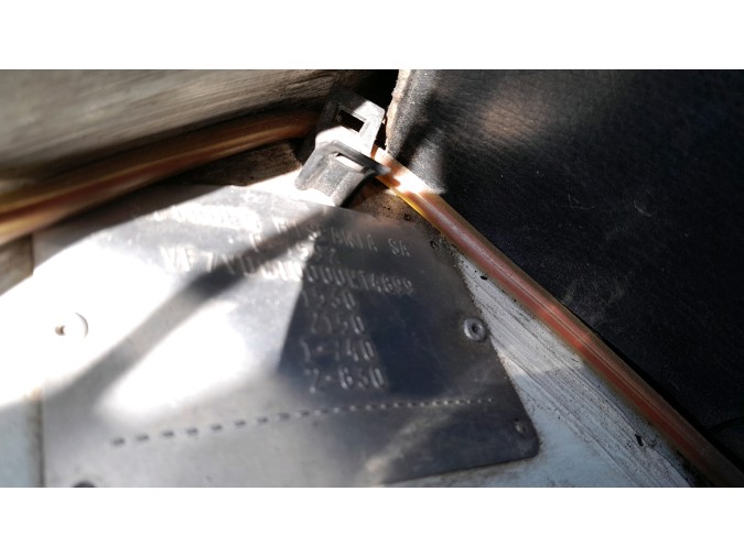 CERRADURA PUERTA DELANTERA IZQUIERDA CITROEN C15 2001
