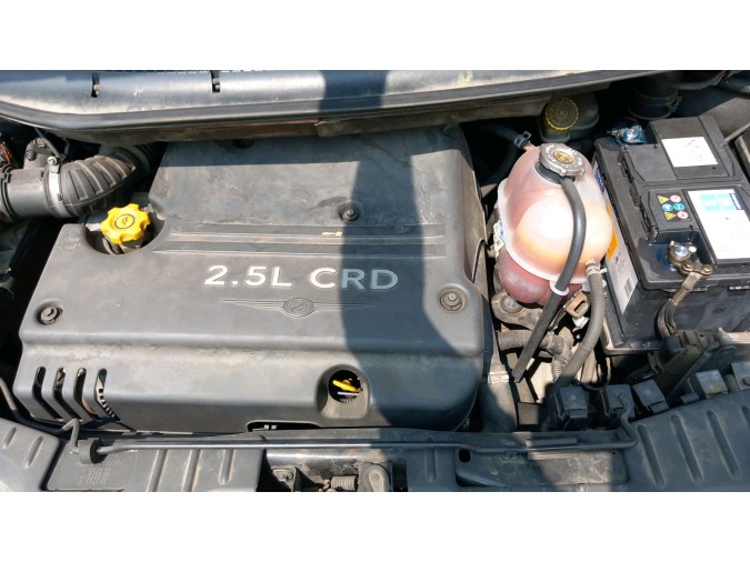 FARO DELANTERO IZQUIERDO CHRYSLER VOYAGER I 2006